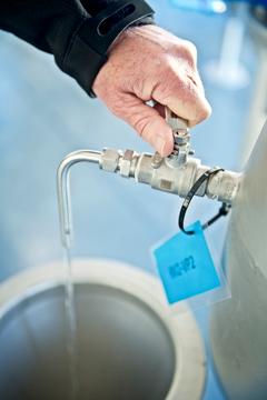 Prøvetagning Esbjerg Vandværk Prøvetagning Esbjerg Vandværk