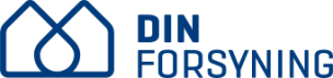 Din Forsyning logo